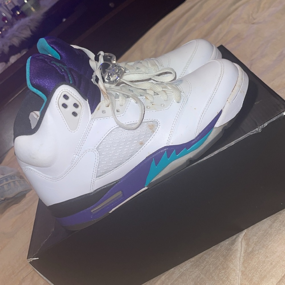 Air Jordan 5 retro - Picture 2 of 8